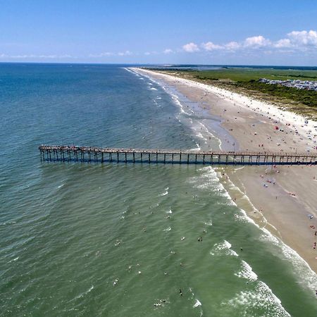 2501 S Ocean Blvd, 0407 - Ocean Front Sleeps 6 Vila Myrtle Beach Exterior foto