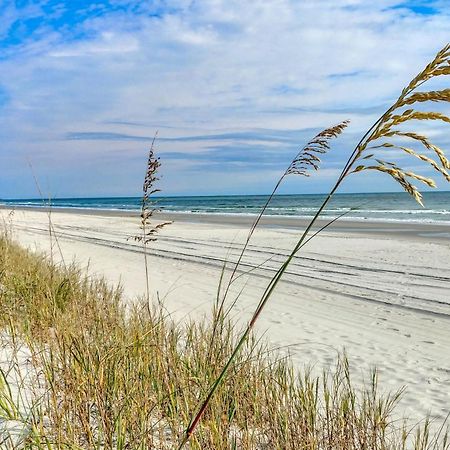 2501 S Ocean Blvd, 0407 - Ocean Front Sleeps 6 Vila Myrtle Beach Exterior foto