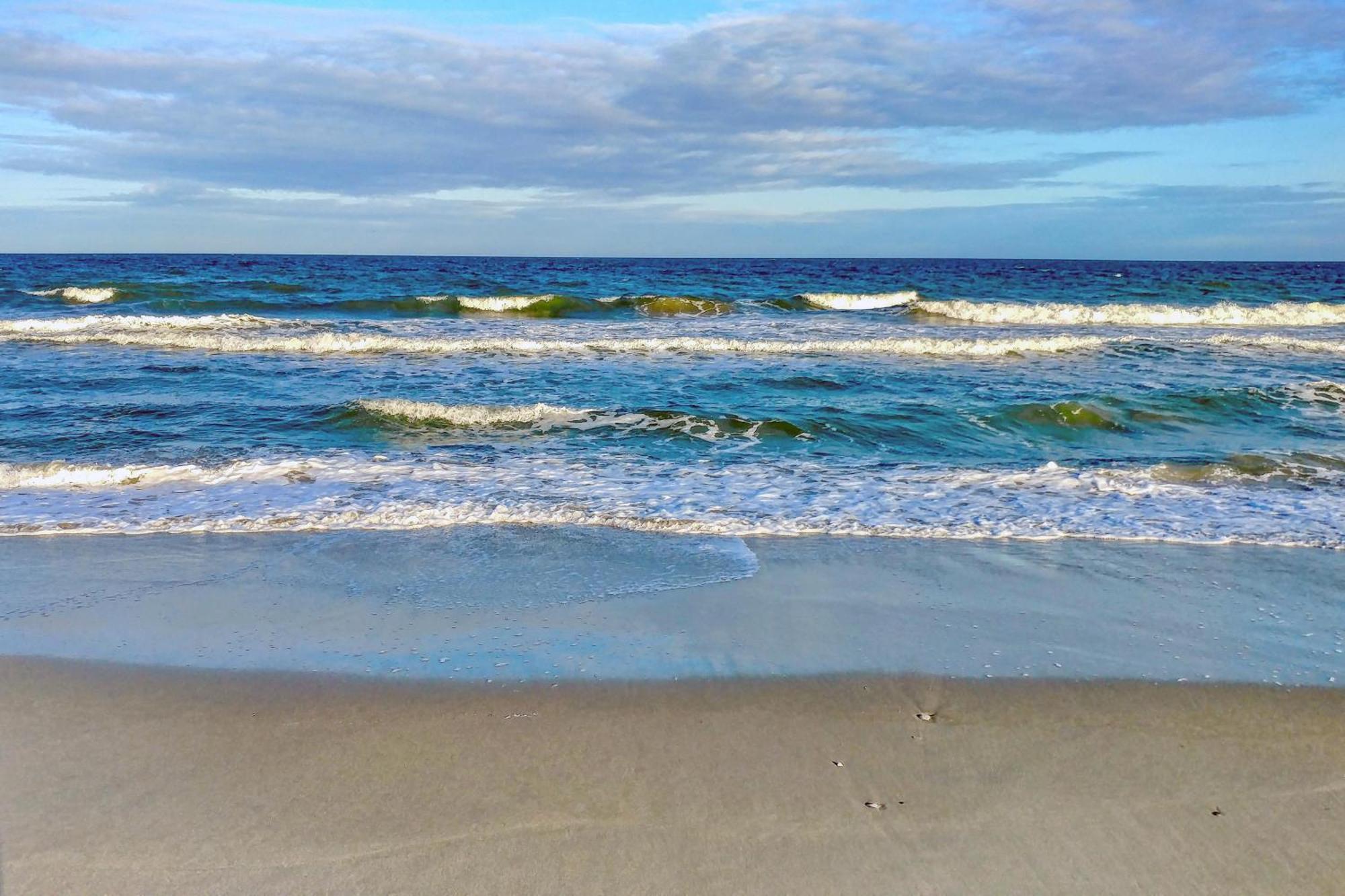 2501 S Ocean Blvd, 0407 - Ocean Front Sleeps 6 Vila Myrtle Beach Exterior foto