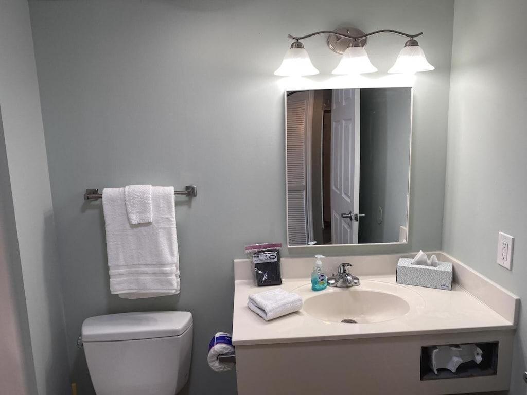 2501 S Ocean Blvd, 0407 - Ocean Front Sleeps 6 Vila Myrtle Beach Exterior foto