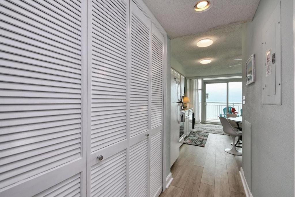 2501 S Ocean Blvd, 0407 - Ocean Front Sleeps 6 Vila Myrtle Beach Exterior foto