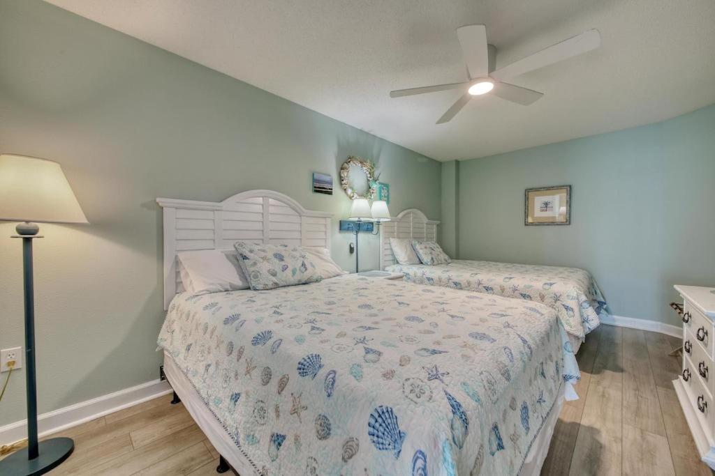 2501 S Ocean Blvd, 0407 - Ocean Front Sleeps 6 Vila Myrtle Beach Exterior foto