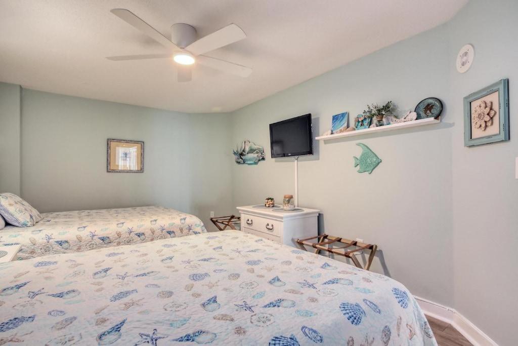 2501 S Ocean Blvd, 0407 - Ocean Front Sleeps 6 Vila Myrtle Beach Exterior foto