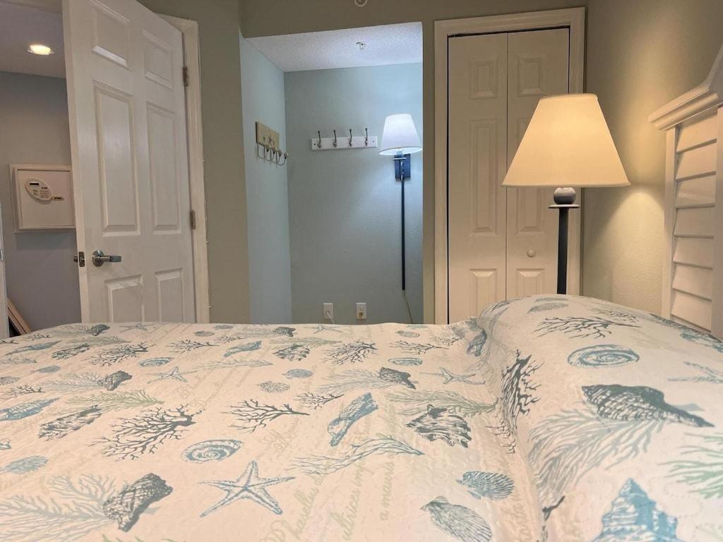 2501 S Ocean Blvd, 0407 - Ocean Front Sleeps 6 Vila Myrtle Beach Exterior foto