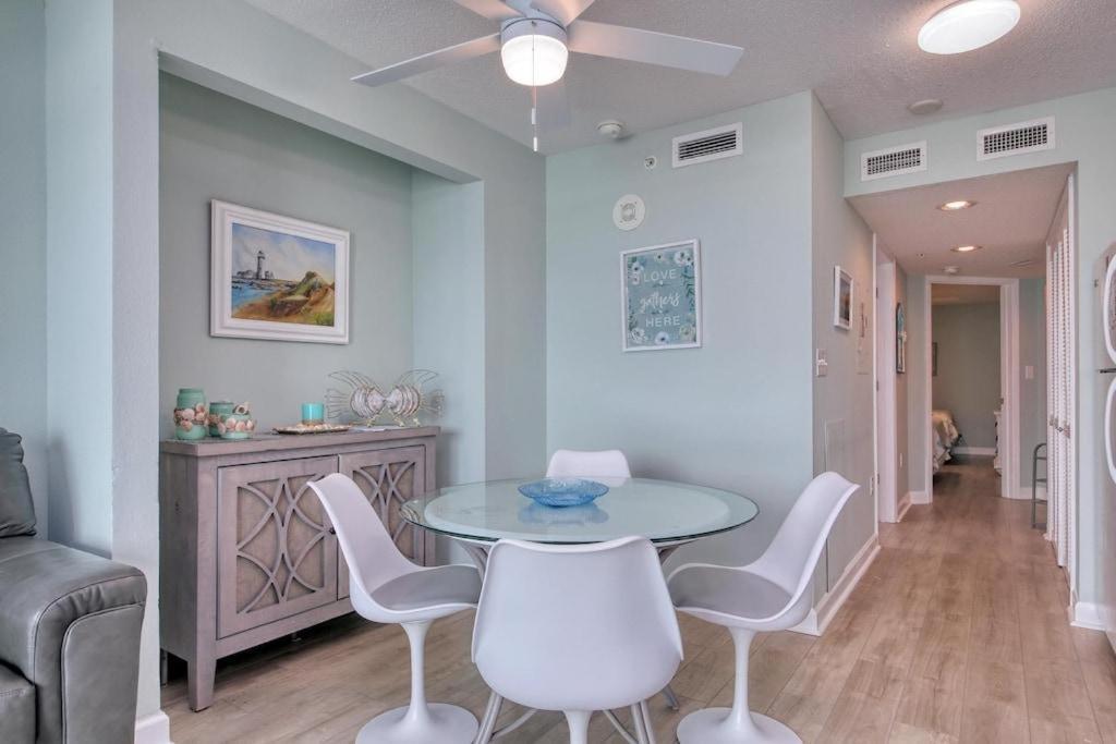 2501 S Ocean Blvd, 0407 - Ocean Front Sleeps 6 Vila Myrtle Beach Exterior foto