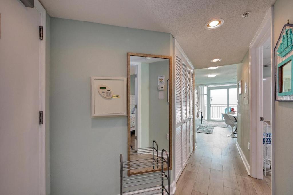 2501 S Ocean Blvd, 0407 - Ocean Front Sleeps 6 Vila Myrtle Beach Exterior foto